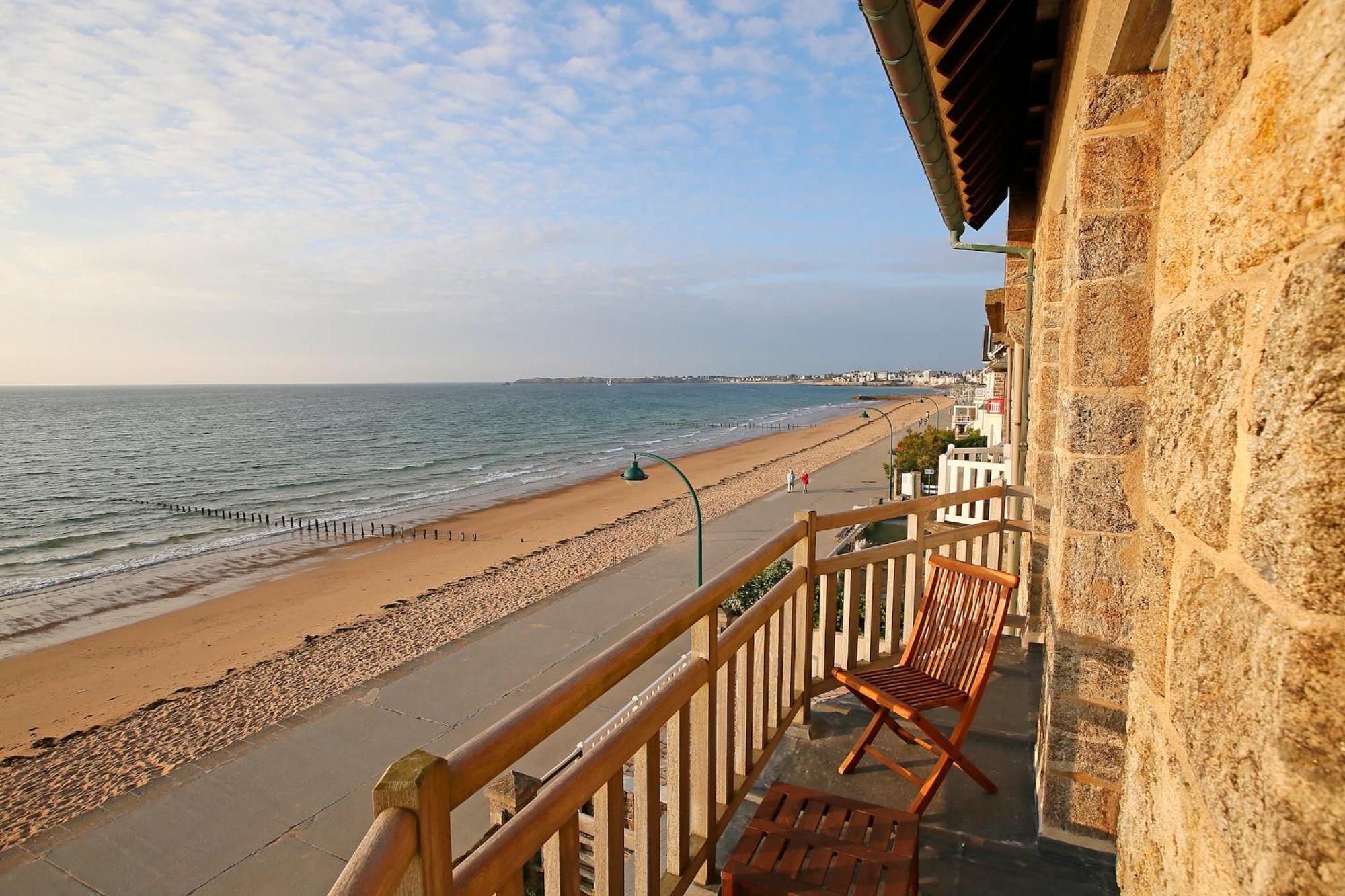 Villa Ellerslie Saint-Malo Exterior foto